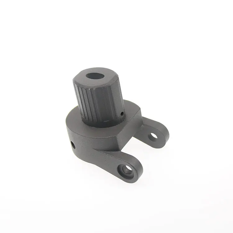 Waarom kiezen voor het aluminium legering van Hys die het spuitproces van de gietpoeder van het spuiting van de bracket -accessoires kan verbeteren?