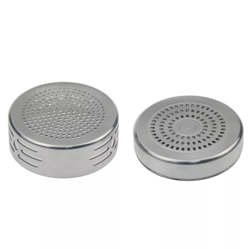 CNC-bewerking van aluminiumlegering Moxibustion Box Shell-oxidatieproces