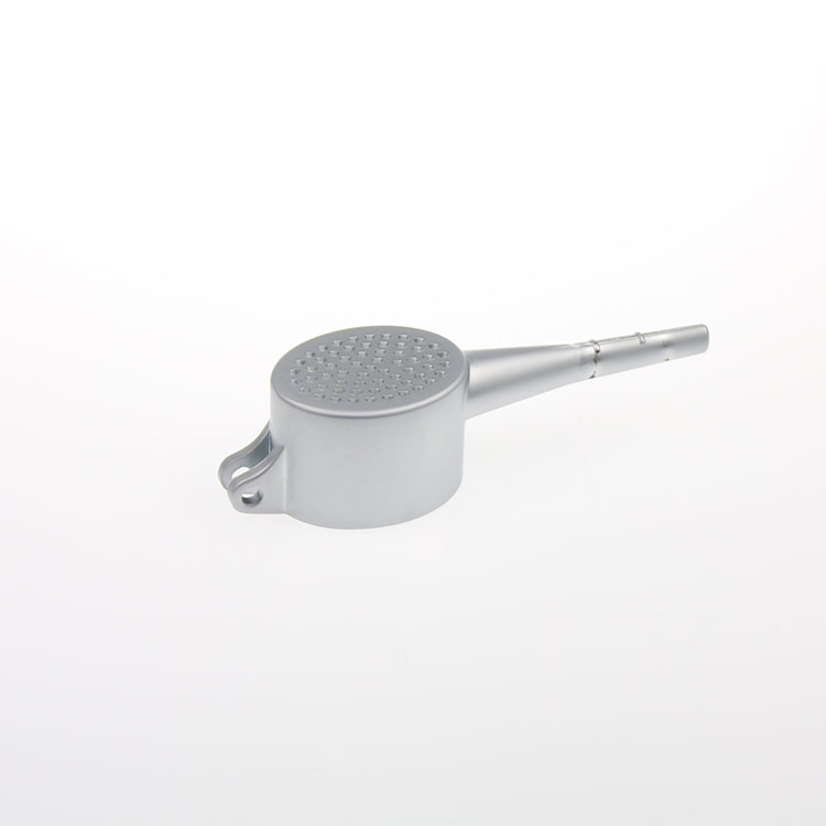 Aluminiumlegering spuitgiet- en bakverfproces voor koffiemachine-accessoires